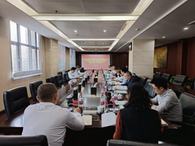 南昌市国资委二级调研员傅荣志调研南昌市JDB电子集团国企刷新深化提升行动事情