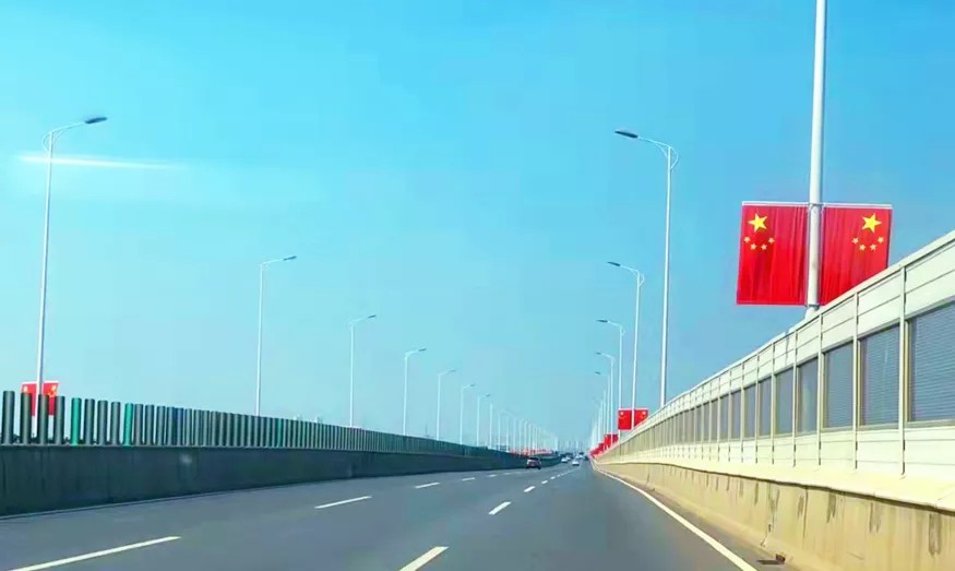 【为群众办实事】迎国庆！南昌城投运管公司彰显国企继续 做好“稳清静、保流通、强效劳”事情