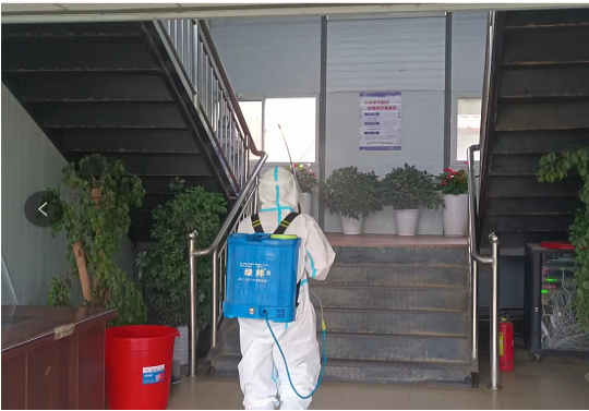 市JDB电子集团各在建设项目狠抓疫情防控事情